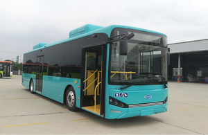 Brand New EV Bus 70 Seat 12m LHD Automatic Electric City Bus