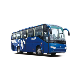 Higer Luxury 45 Seater Ev Bus and Passenger Coaches