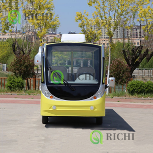 Richi Mini Auto 14 Seats Electric Sightseeing Bus
