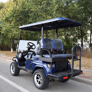 Professional Grade Powerful Efficient Versatile Reliable Sturdy Style Electric Golf Cart