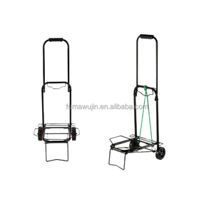 Light Weight Barrow Airport Luggage Cart