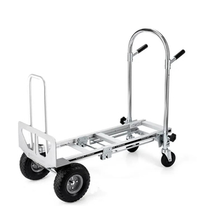 Multi-Function Foldable Trolley Luggage Trolley