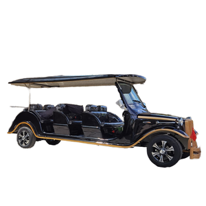 Classic Electric Vintage Tour Car