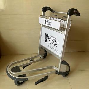 Airport Passenger Trolley for Departure Hall