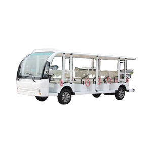 Multi Seat Hotel Resort Airport Picking Bus Shuttle