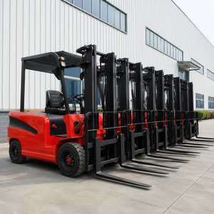 60V 1 Ton 1.5 Ton 2 Ton 5 Ton Mini Electric Forklifts Trucks Price Battery Forklift