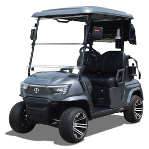 Electric Utility Golf Cart