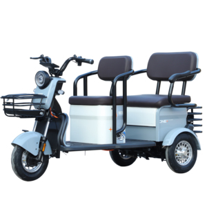 Big Power Electric Tricycle for Cargo