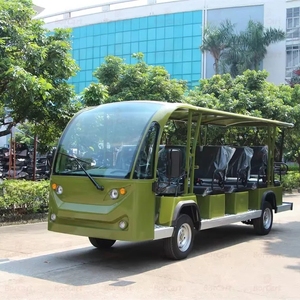 Multi-purpose Luxury Passenger Transport Bus