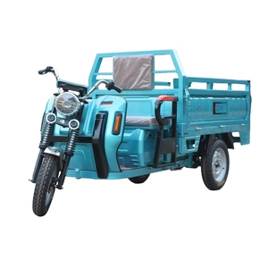 Luba Series Eco-Friendly Electric Delivery Tricycle