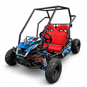 Mota 125cc Two Seat Off Road Go Kart Gas Powered Karts Dune Buggy