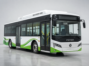 Used Electric City Bus BJ6123EV Series