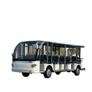 23-Passenger Open Sightseeing Car