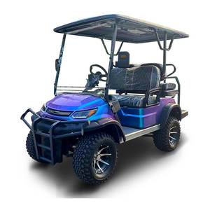 CE Certified 4 Seater Electric Hunting Buggies Wholesale