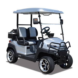 4 Wheel 2 Seat Golf Cart