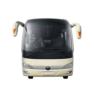13 Meter Luxury Tourist Passenger Bus 50 Seats