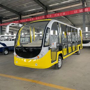 16-20 Seater Electric Sightseeing Bus