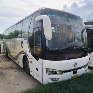Golden Dragon Tourism Bus 50 Beds Sleeper Coach